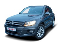 VW Tiguan 1.4 16V TSI BMT Kamera AHK Tempomat Shz.