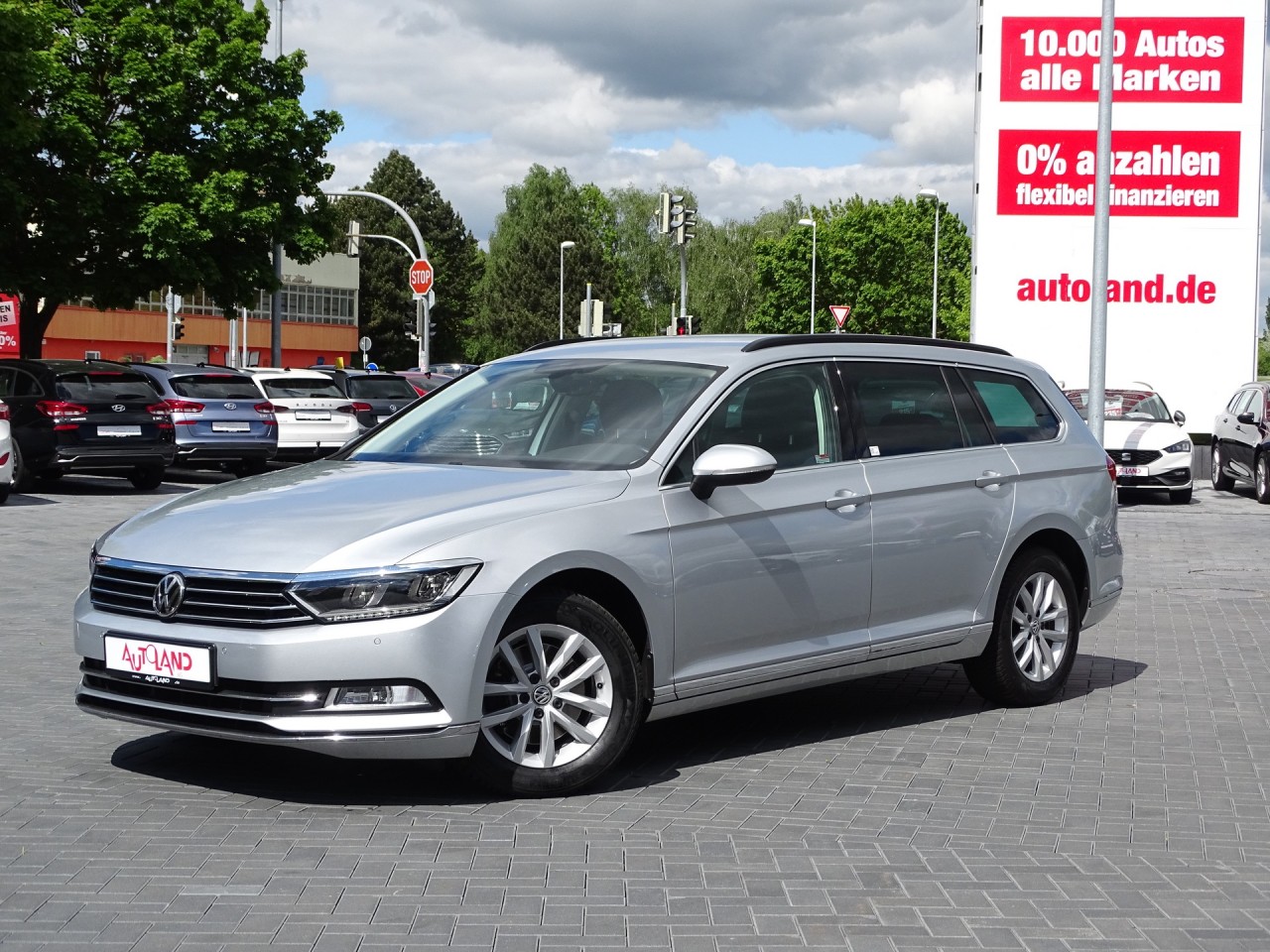 VW Passat Variant 2.0 TDI