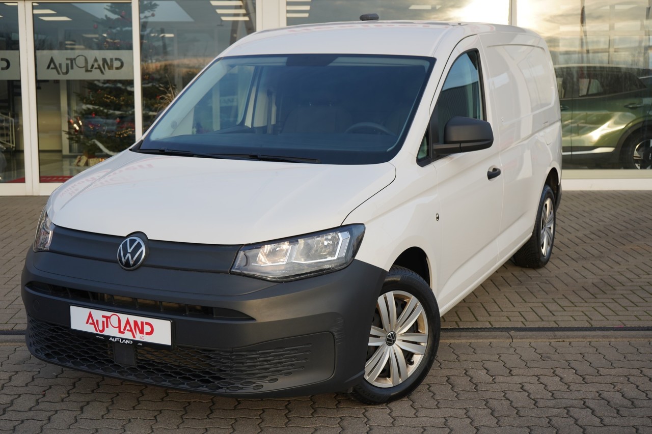 VW Caddy Maxi Cargo 2.0 TDI