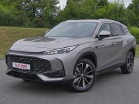 Vorschau: MG HS 1.5 T-GDI Luxury Aut.