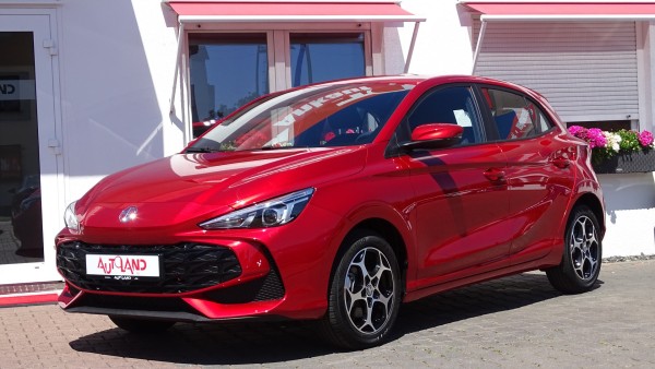 MG MG3 1.5 Hybrid