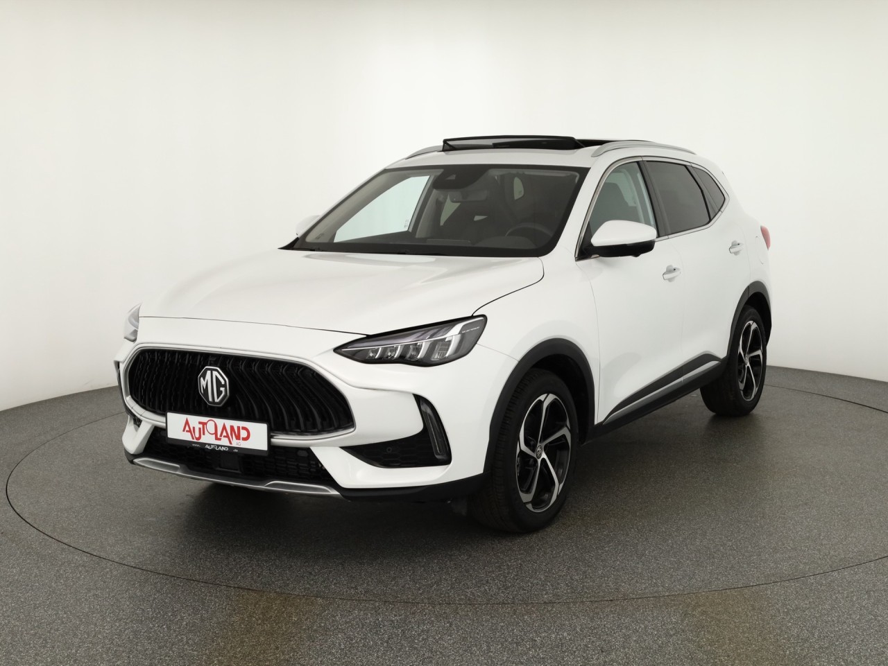 MG HS 1.5 T-GDI Luxury Aut.