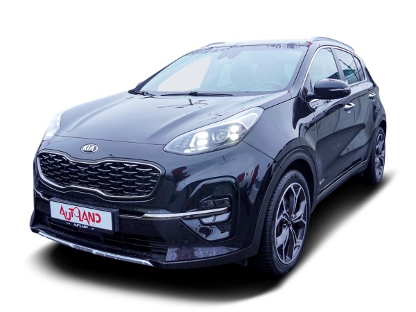 Kia Sportage 1.6 T-GDI GT-Line 4WD JBL