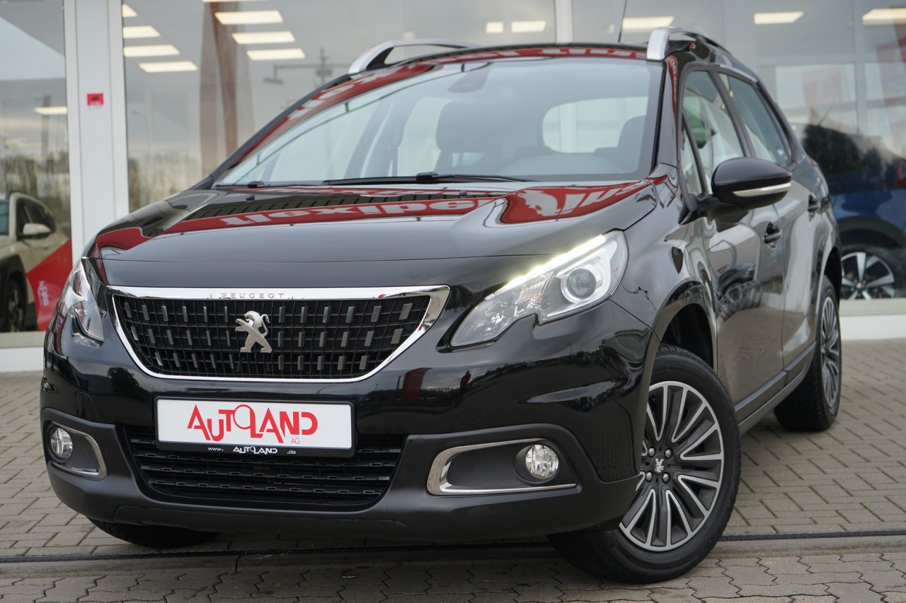 Peugeot 2008 1.2 PureTech