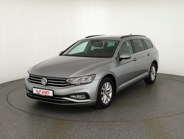 VW Passat Variant 2.0 TDI