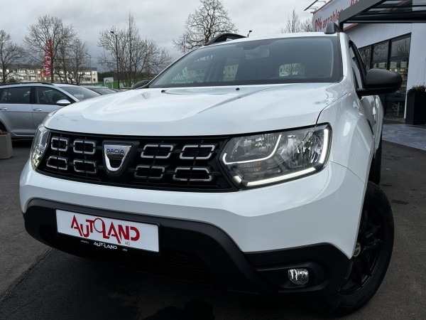 Dacia Duster 1.6 SCe