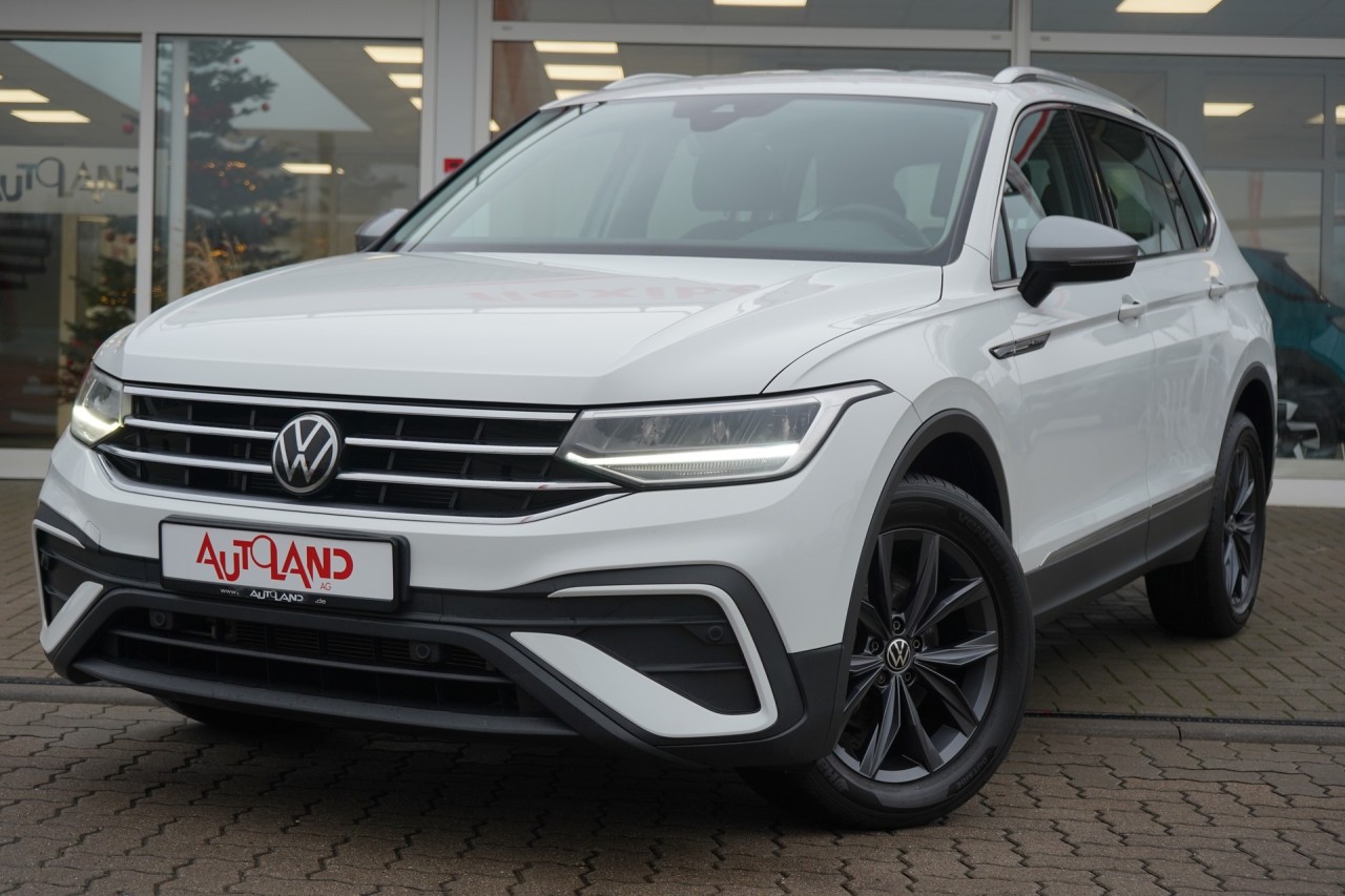 VW Tiguan Allspace 1.5 TSI DSG Life