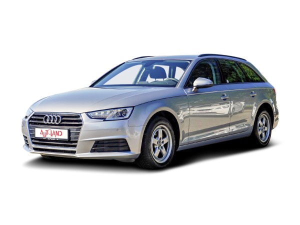 Audi A4 Avant 35 TDI s-tronic