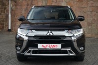 Mitsubishi Outlander 2.4Hybrid PHEV Basis 4WD