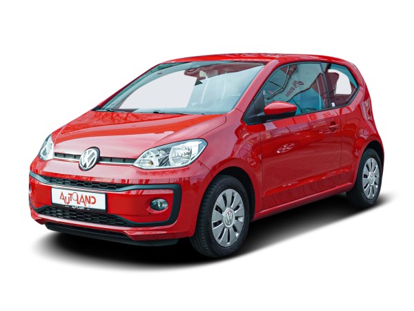 VW up up! 1.0 move up! BMT/Start-Stopp