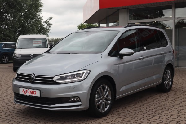 VW Touran 1.5 TSI DSG