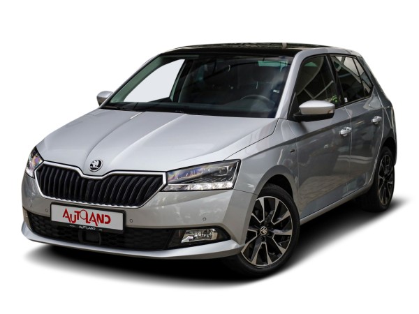 Skoda Fabia 1.0 Drive 125