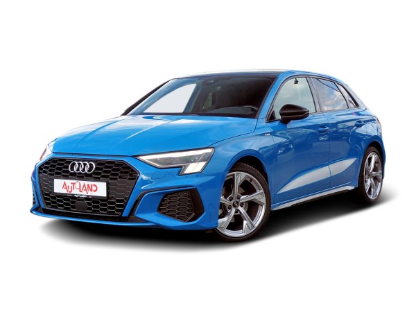 Audi A3 Sportback 2.0 TDI S line