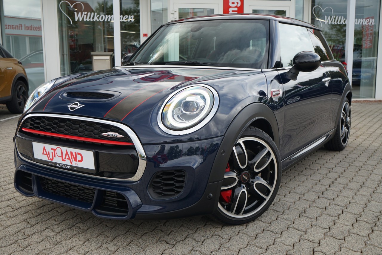 MINI JOHN_COOPER_WORKS John Cooper Works Aut.