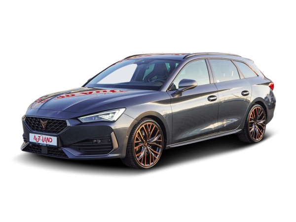 Cupra Leon ST 2.0 TSI DSG VZ CUP 4Drive