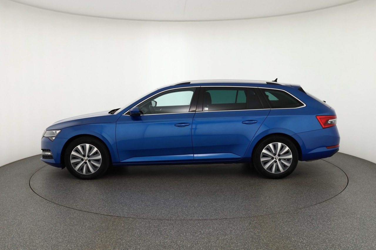 Skoda Superb Combi 1.5 TSI DSG Style