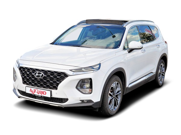 Hyundai Santa Fe 2.2 T-GDI Premium 4WD