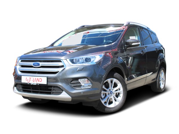 Ford Kuga 2.0 TDCi Titanium