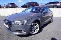 Vorschau: Audi A3 30 TFSI Limousine sport