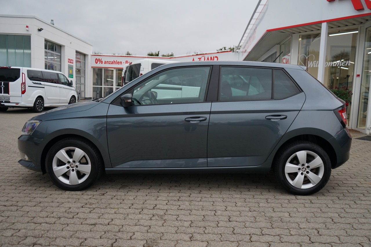 Skoda Fabia 1.2 TSI DSG