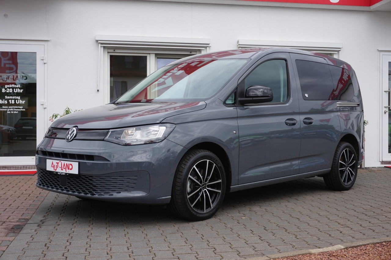 VW Caddy 1.5 16V TSI Life