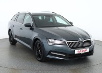 Skoda Superb Combi 2.0 TSI DSG Style