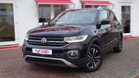Vorschau: VW T-Cross 1.5 TSI United DSG