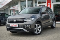 Vorschau: VW T-Cross 1.0 TSI Active DSG