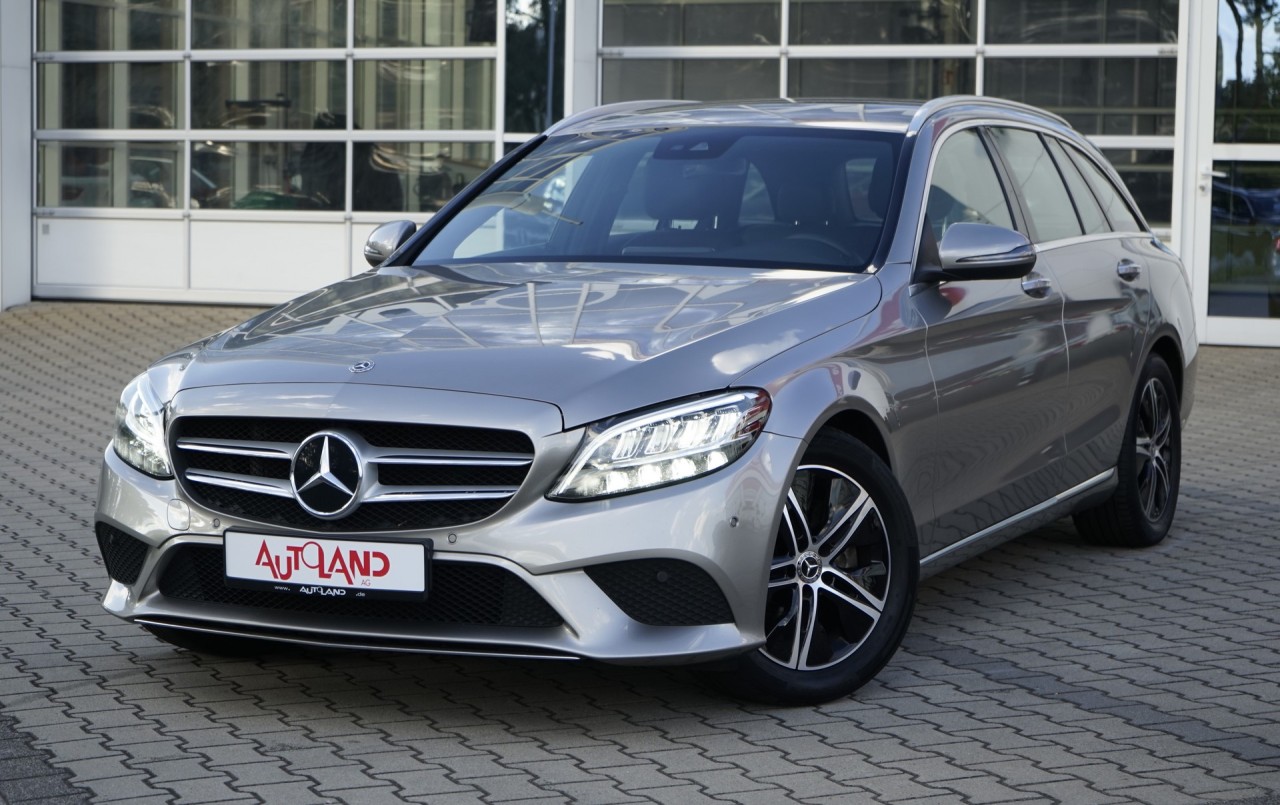 Mercedes-Benz C 220 C220 d T Avantgarde