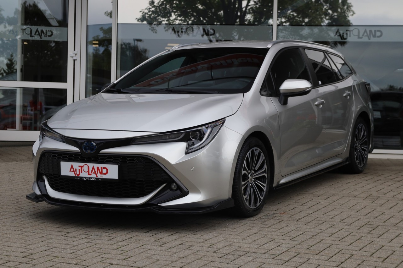 Toyota Corolla 2.0 Hybrid TS Edition
