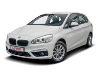 BMW 218i Advantage LED Klimaaut. Navi Tempomat PDC