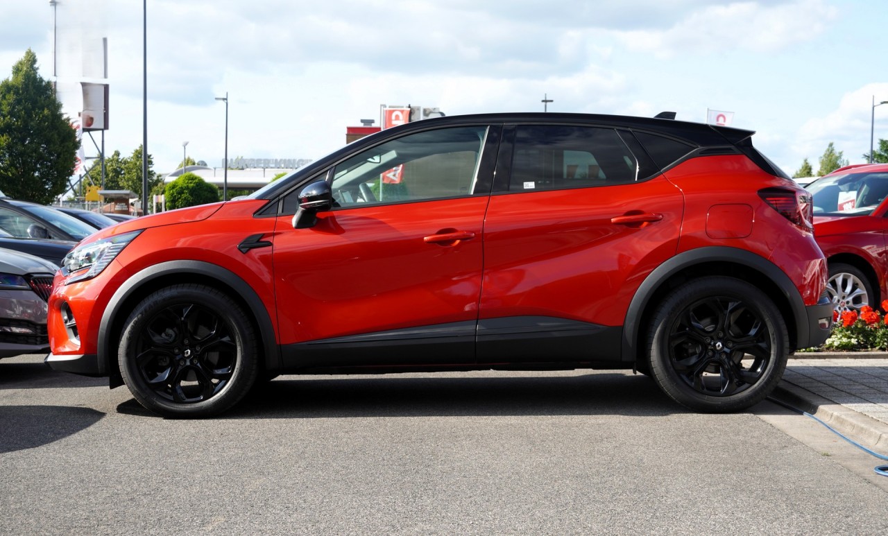 Renault Captur II E-TECH Plug-in 160