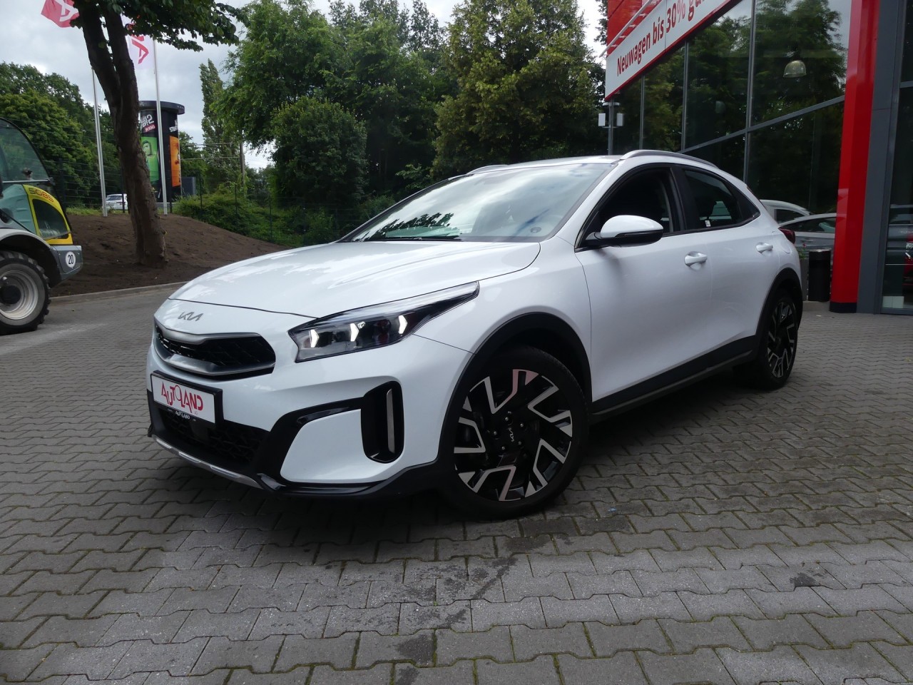 Kia xcee'd XCeed 1.5 T-GDI Aut.