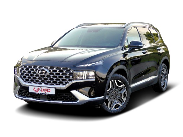 Hyundai Santa Fe 1.6 Prime Hybrid 4WD DCT