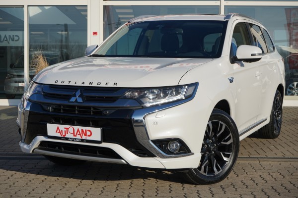 Mitsubishi Outlander 2.0Hybrid PHEV Top 4WD