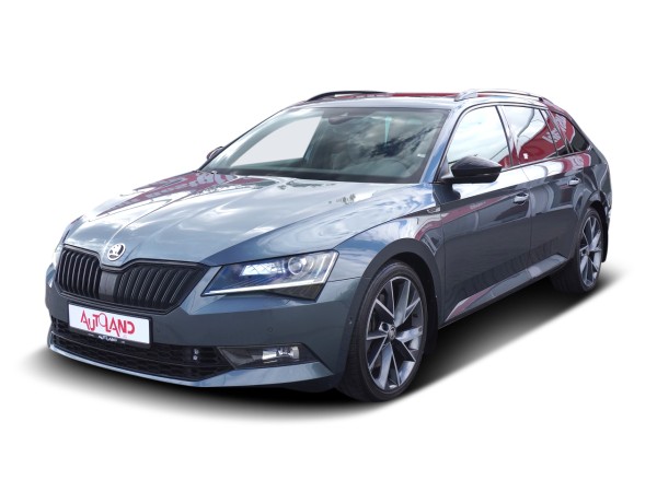 Skoda Superb Combi 2.0 Sportline 4x4