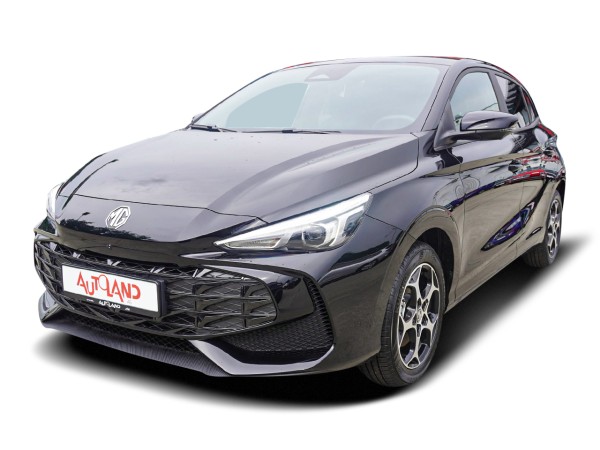 MG MG3 1.5 Hybrid Luxury Aut.