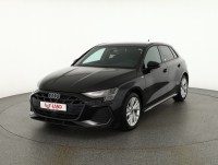 Audi A3 Sportback 35 TFSI s-tronic S-Line 3-Zonen-Klima Navi Sitzheizung