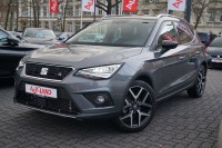 Vorschau: Seat Arona 1.0 TSI DSG FR