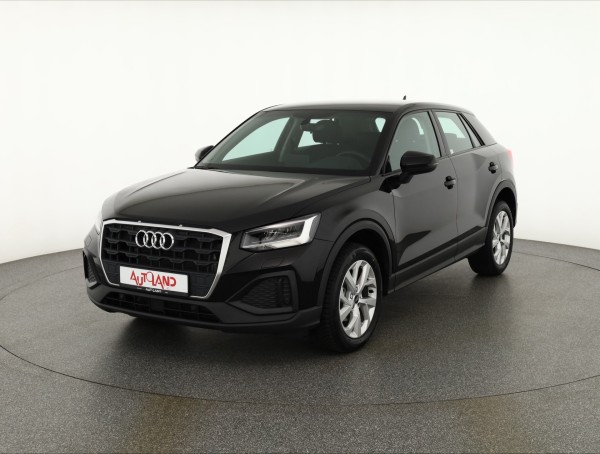 Audi Q2 35 TFSI S-Tronic