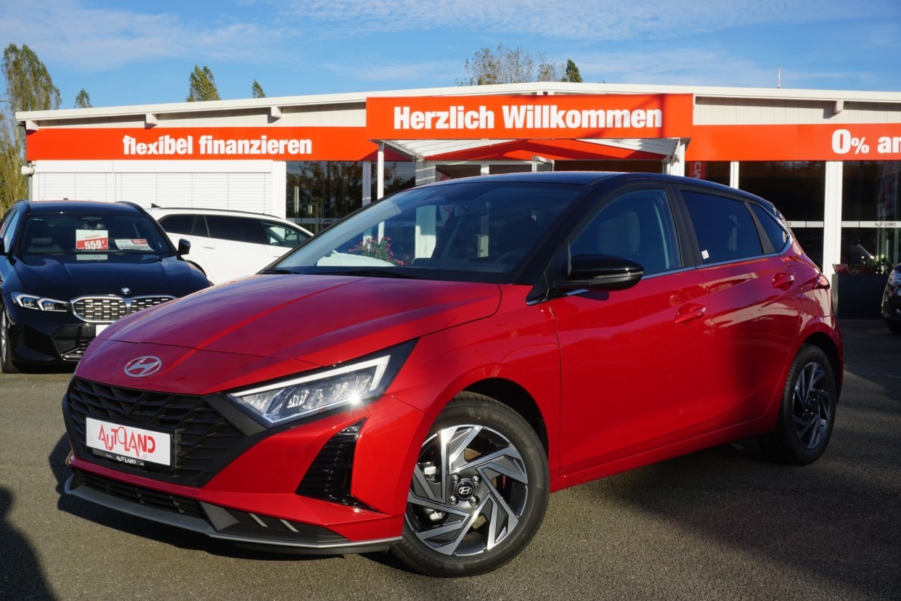 Hyundai i20 1.2