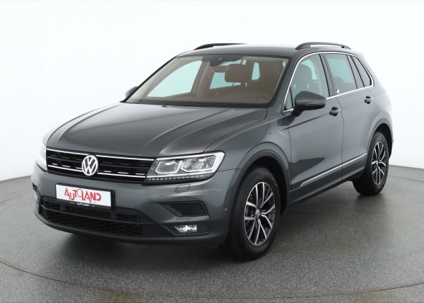 VW Tiguan 1.5 TSI DSG