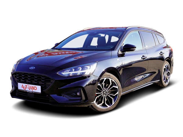Ford Focus 1.0 EcoBoost ST-Line X VC