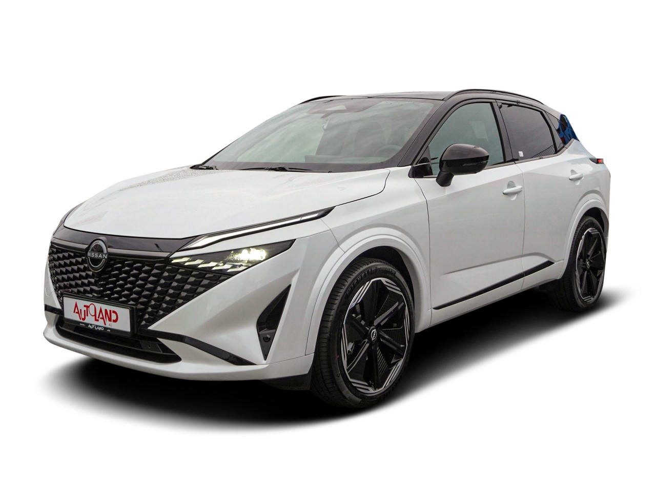 Nissan Qashqai N-Design 1.3 Dig-T 4WD Aut.
