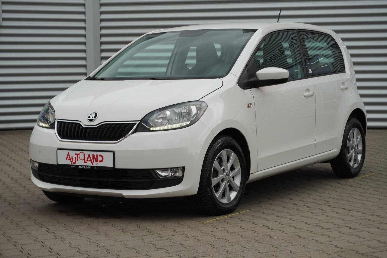 Skoda Citigo 1.0 MPI Style