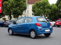Vorschau: Mitsubishi Space Star 1.0 Edition 100