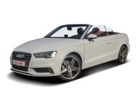 Audi A3 Cabriolet Cabrio 2.0 TDI 2-Zonen-Klima Navi Sitzheizung