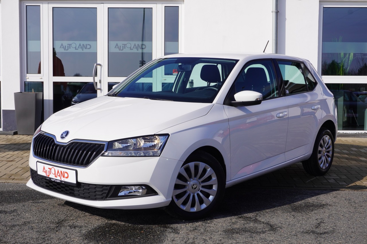 Skoda Fabia 1.0 TSI