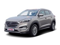 Hyundai Tucson 1.6 T-GDI Navi Tempomat Kamera Klimaaut.