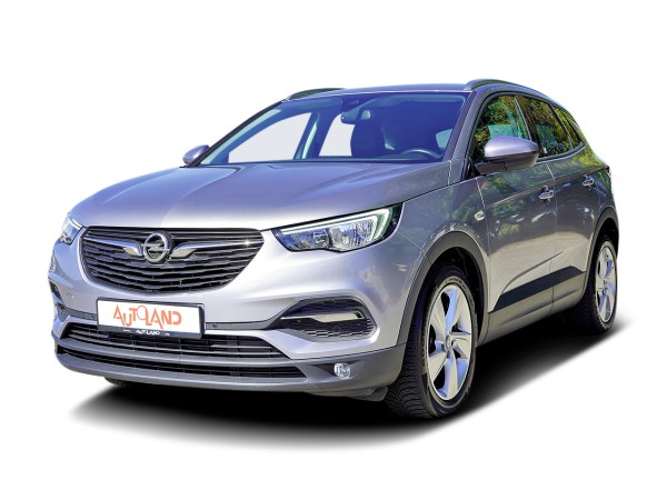 Opel Grandland X 1.2 Turbo Edition